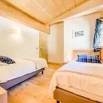 Les Balcons Etoiles - 4 Au Pied Des Pistes Mae-3256 La Plagne