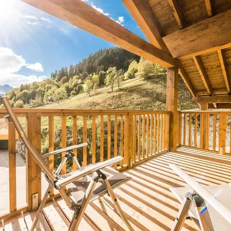 Les Balcons Etoiles - 4 Au Pied Des Pistes Mae-3256 *