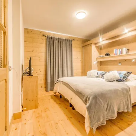 Résidence Les Balcons Etoilés - 4 Pièces Pour 8 Personnes 193256 La Plagne