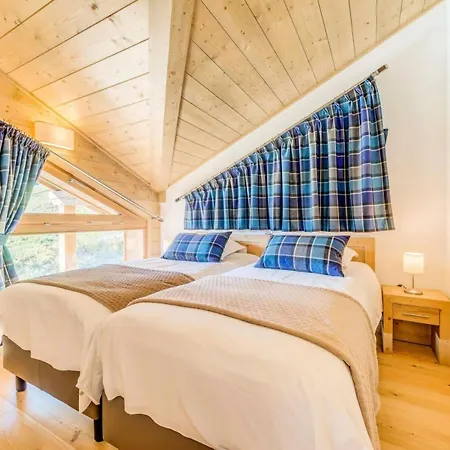 Résidence Les Balcons Etoilés - 4 Pièces Pour 8 Personnes 193256 Appartamento