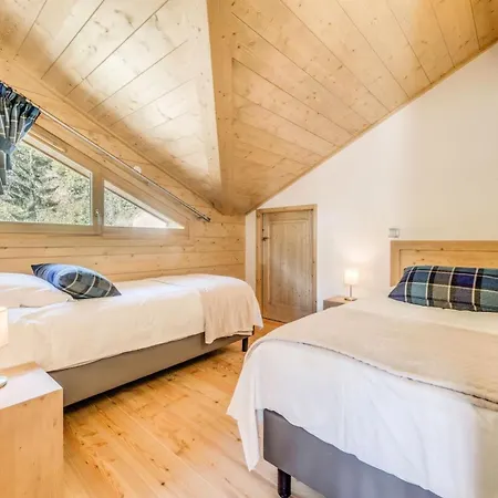 Résidence Les Balcons Etoilés - 4 Pièces Pour 8 Personnes 193256