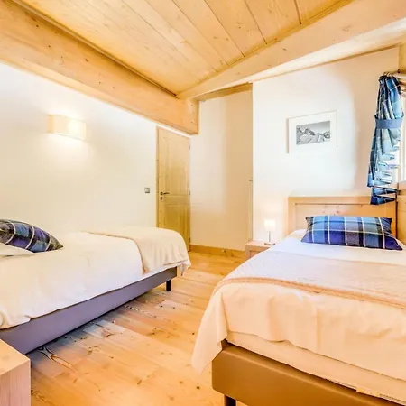 Résidence Les Balcons Etoilés - 4 Pièces Pour 8 Personnes 193256 La Plagne