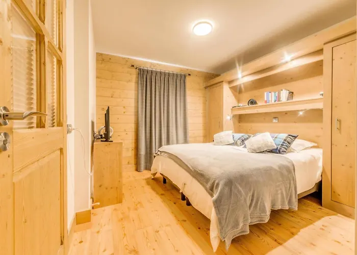 Résidence Les Balcons Etoilés - 4 Pièces Pour 8 Personnes 193256 La Plagne