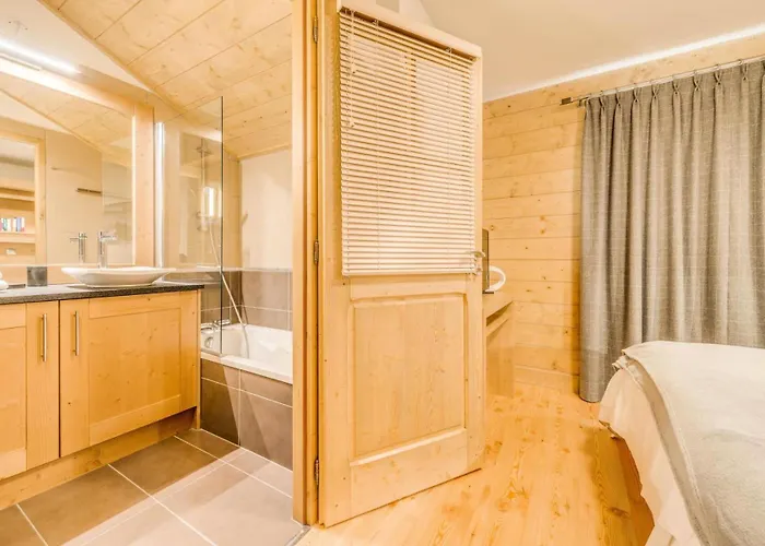 Résidence Les Balcons Etoilés - 4 Pièces Pour 8 Personnes 193256 Appartamento