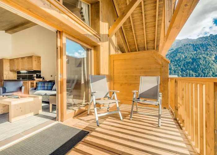 Résidence Les Balcons Etoilés - 4 Pièces Pour 8 Personnes 193256