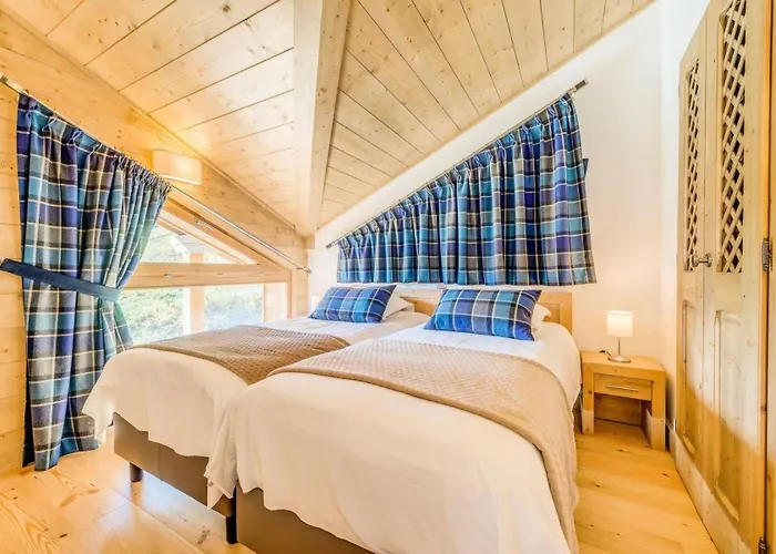 Résidence Les Balcons Etoilés - 4 Pièces Pour 8 Personnes 193256 Appartamento