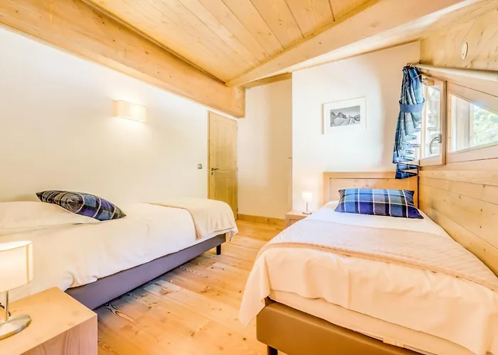 Résidence Les Balcons Etoilés - 4 Pièces Pour 8 Personnes 193256 La Plagne