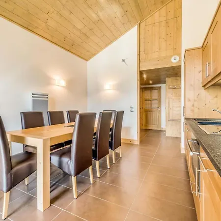 Les Balcons Etoiles - 4 Au Pied Des Pistes Mae-3256