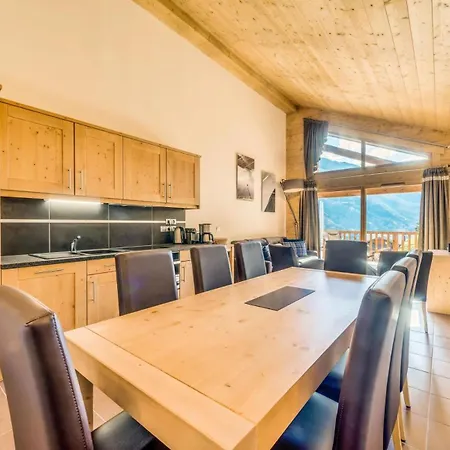 Résidence Les Balcons Etoilés - 4 Pièces Pour 8 Personnes 193256 La Plagne