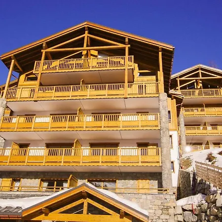 Les Balcons Etoiles - 4 Au Pied Des Pistes Mae-3256 *