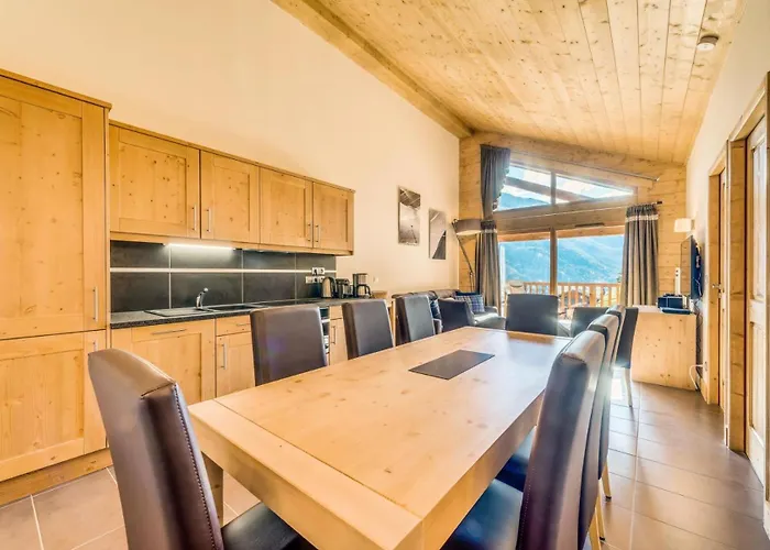 Les Balcons Etoiles - 4 Au Pied Des Pistes Mae-3256 라 플라뉴