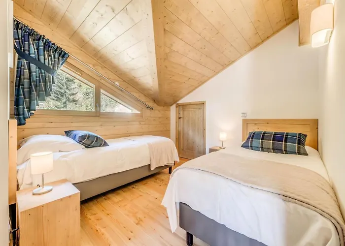 Les Balcons Etoiles - 4 Au Pied Des Pistes Mae-3256